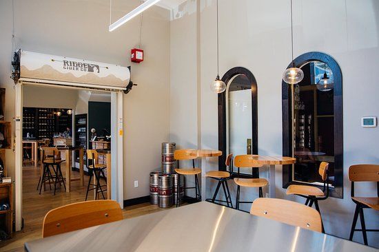 Ridge Cider Co. Tasting Room